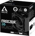 Cooler CPU Arctic Freezer 36 Black - 120mm image number null