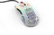 Rato Gaming Glorious Model D- Branco