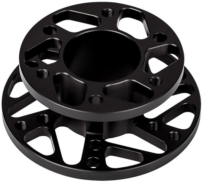 Volante Cube Controls F-CORE - 2 Paddles + HUB Incluido image number 3