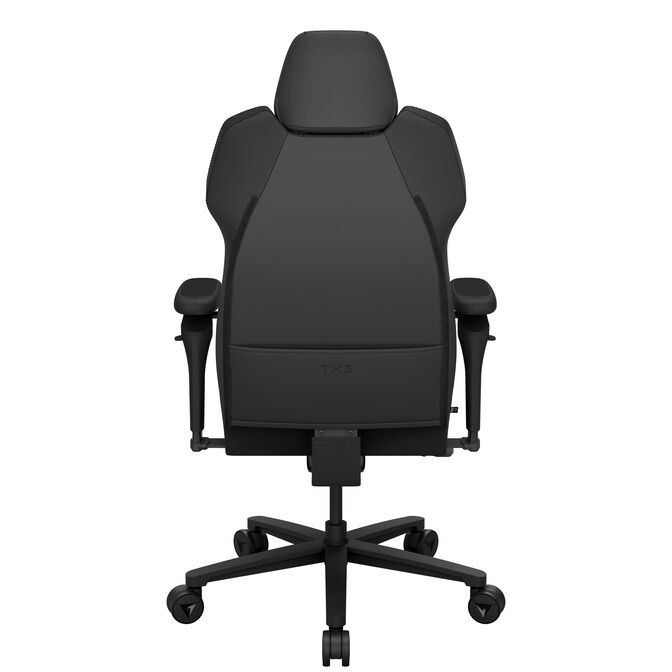 Cadeira Gaming TX3 (ThunderX3) CORE 360 - Racer Black image number 4
