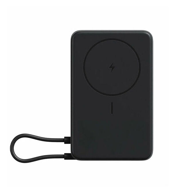 Powerbank Xiaomi 33W Magnetic Power Bank 10000 com Suporte Incorporado Preto image number 0