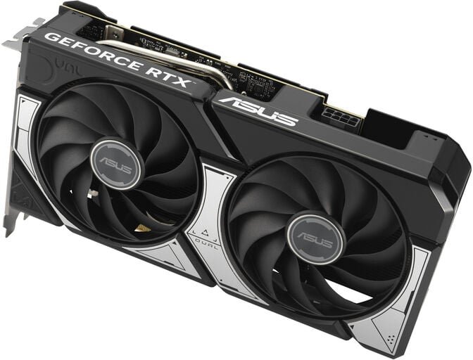 Gr&aacute;fica Asus GeForce&reg; RTX 5060 Ti Dual OC 16GB GDDR7 DLSS4 image number 4