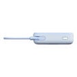 Powerbank Xiaomi 33W Magnetic Power Bank 10000 com Suporte Incorporado Azul image number null