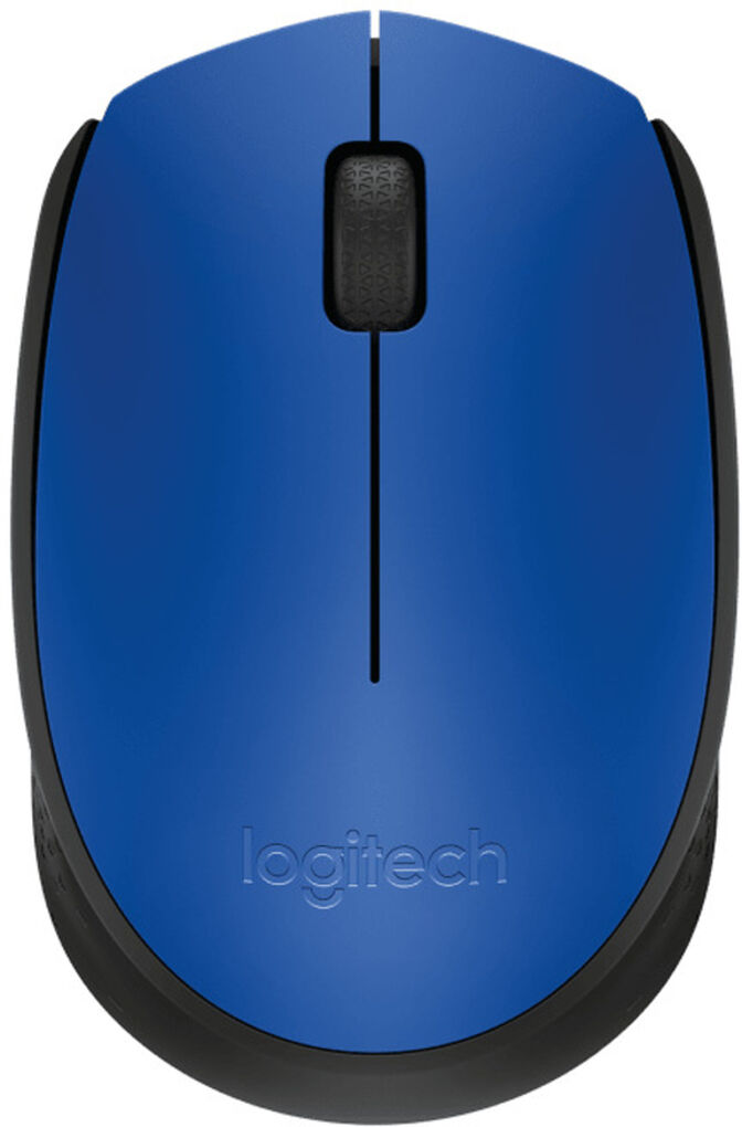 Rato &Oacute;ptico Logitech M171 Wireless Azul image number 0