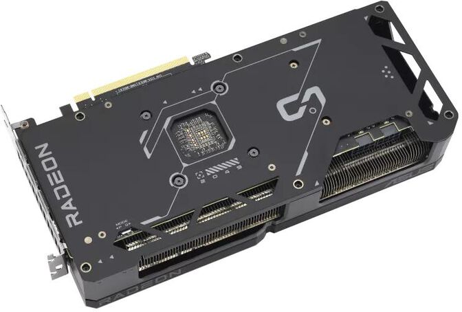 Gr&aacute;fica Asus Radeon RX 7700 XT Dual OC 12GB image number 3