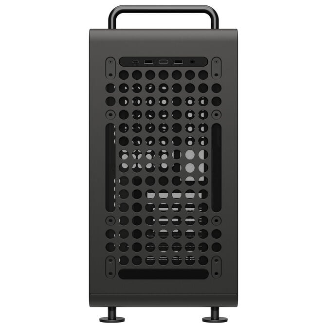 Caixa E-ATX Cooler Master QUBE 540 Stardust image number 2
