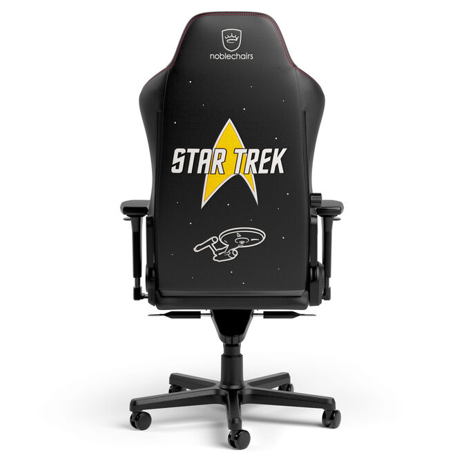 Cadeira noblechairs HERO - Star Trek Edition image number 4