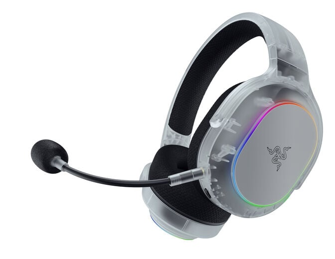 Headset Razer Barracuda X Chroma Wireless/Bluetooth Phantom White image number 1