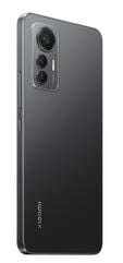 Smartphone Xiaomi 12 Lite 5G 6.55" (8 / 256GB) 120Hz Preto image number null
