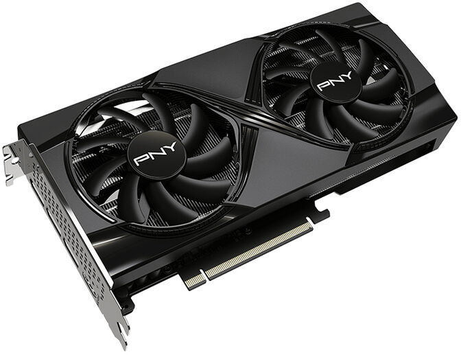 Gr&aacute;fica PNY GeForce&reg; RTX 5060 Ti Dual Fan OC 8GB GDDR7 DLSS4 image number 1