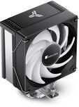 Cooler CPU Jonsbo CR-1000 EVO ARGB Preto 120mm image number null