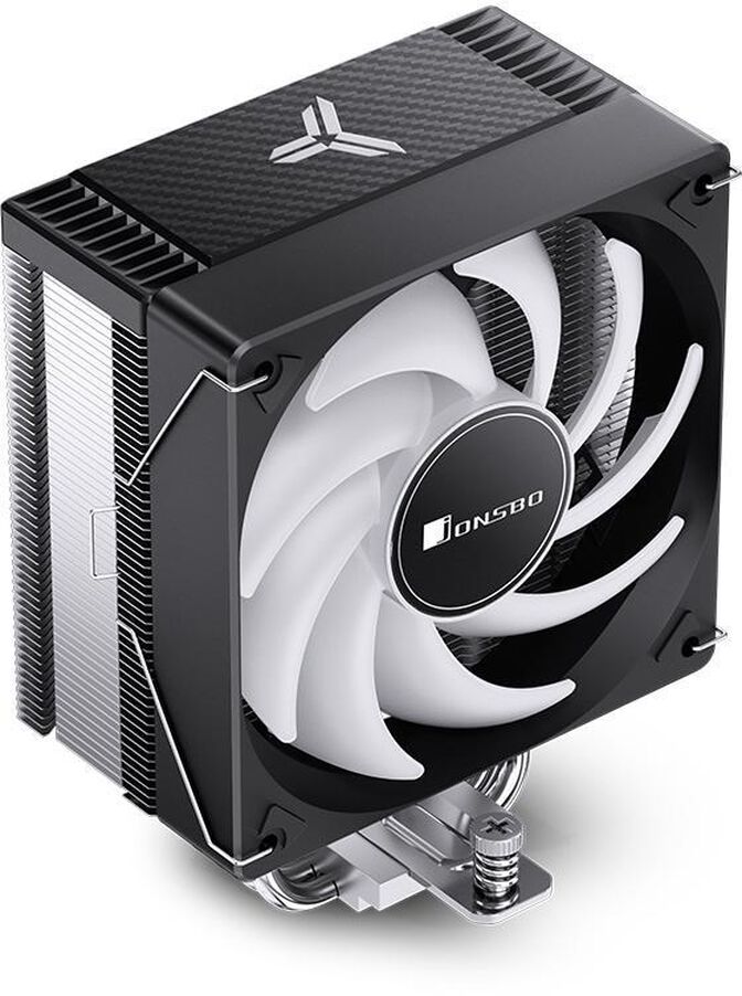 Cooler CPU Jonsbo CR-1000 EVO ARGB Preto 120mm image number 10