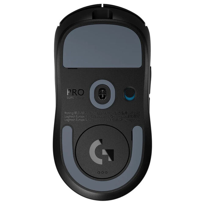 Rato Logitech G Series PRO X Superlight 2 Wireless Preto image number 4