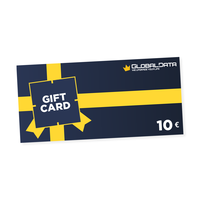 Gift Card Globaldata 10Eur