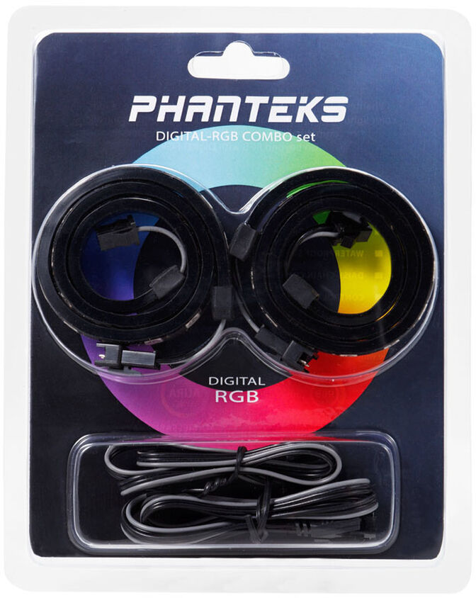 Phanteks Digital RGB LED Combo 40cm image number 5
