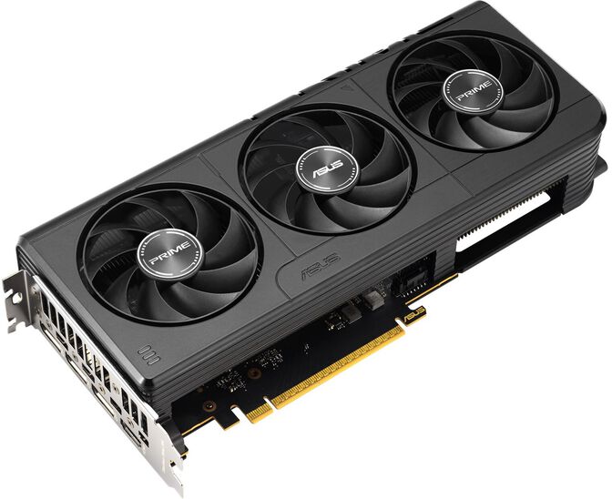 Gr&aacute;fica Asus GeForce&reg; RTX 5050 Prime 8GB GDDR6 DLSS4 image number 3