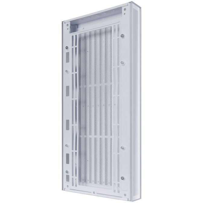Painel Frontal Lian Li x Dan Cases B4 Vertical AeroDeck Branca image number 4