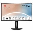 Monitor Curvo MSI 27" Modern MD271CP VA FHD 75Hz 4ms USB-C image number null