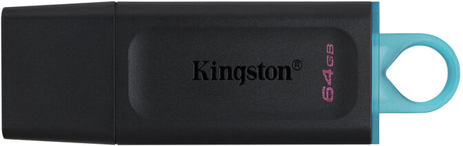 Pen Kingston DataTraveler Exodia 64GB USB3.2 Gen 1 image number 0