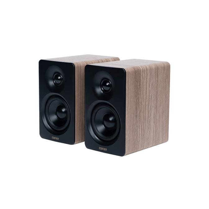 Colunas Edifier Desktop M60 66W Bluetooth USB-C Classic Oak image number 0