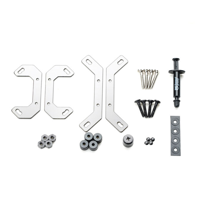 Cooler CPU Jonsbo HX4170D Preto - 92mm image number 9