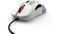 Rato Gaming Glorious Model D Glossy Branco image number null