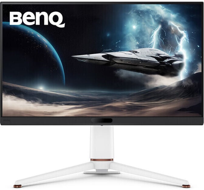 Monitor BenQ MOBIUZ 27" EX271Q IPS QHD 180Hz 1ms FreeSync Display HDR400 Game Console Compatibility image number 0