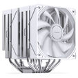Cooler CPU Jonsbo CB80 ARGB Branco - 120mm image number null