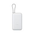 Power Bank Xiaomi 20000mAh (Cabo Integrado) Cinzento image number null