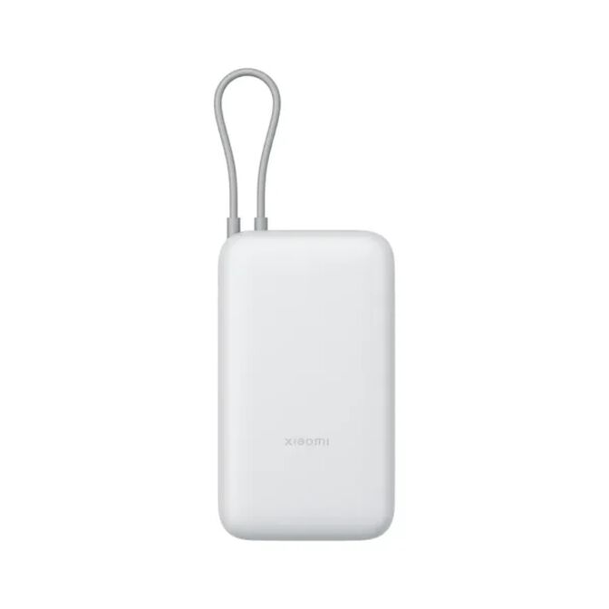 Power Bank Xiaomi 20000mAh (Cabo Integrado) Cinzento image number 2