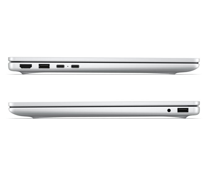 Port&aacute;til HP OmniBook 3 AI 14-ht0000npx 14" Ultra 7 225U 16GB DDR5 1TB Intel Graphics FHD+ (sem carregador) Bonus