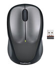 Rato Logitech M235 Wireless Cinza/Preto image number null