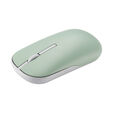 Rato Asus Marshmallow MD100 Bege / Verde Wireless image number null