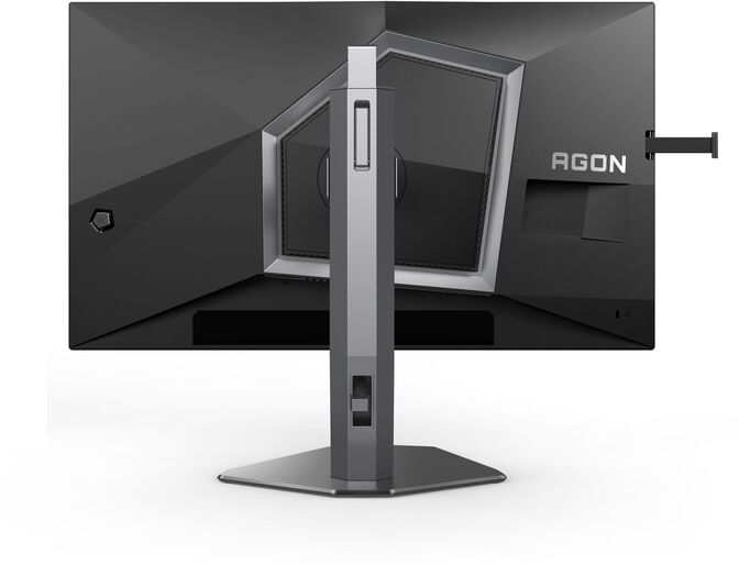 Monitor AGON by AOC PRO 24.1" AG246FK Ultra-Fast TN (eSports) FHD 540Hz 0.3ms Adaptive Sync HDR400 image number 17