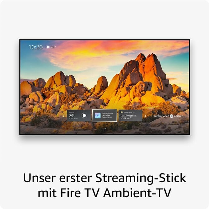 Leitor Multim&eacute;dia Amazon Fire TV Stick 4K Max (2.&ordf; Gera&ccedil;&atilde;o) WiFi 6 Alexa image number 4