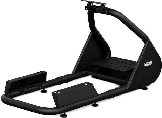 Bundle Nitro Concepts Cockpit S-Racer + Assento R300 + Suporte e Slider image number 3