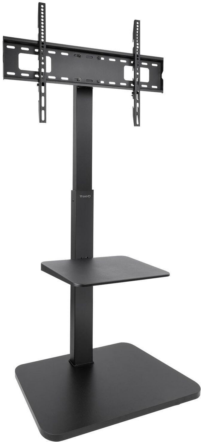 Suporte Ch&atilde;o Fixo Tooq MOON 37" a 75" M&aacute;x. 40Kg Preto image number 0