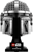 LEGO Star Wars: Capacete do Mandaloriano, 584 Pe&ccedil;as (75328) image number null