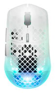 Rato Steelseries Aerox 3 Wireless/Bluetooth Gen2 Ghost image number null