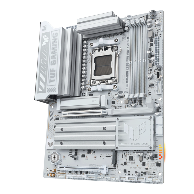 Motherboard Asus TUF Gaming X870-Pro WiFi W Neo image number 2