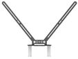 Suporte de TV Logitech Rally Bar TV Mount Preto image number null