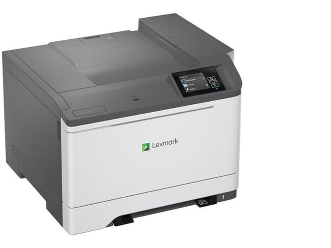 Impressora Lexmark CS531dw a Laser Cores Wi-Fi image number 3