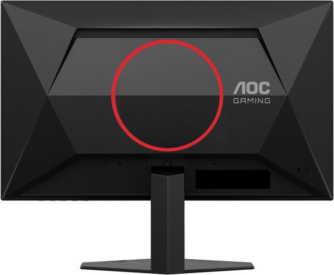 Monitor AGON by AOC 24" 24G4HRE Fast IPS FHD 200Hz 0.5ms G-SYNC Compatible image number 11