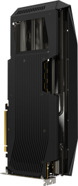 Gr&aacute;fica XFX Radeon RX 9070 XT Mercury OC Gaming Triple Fan 16GB GDDR6 image number null