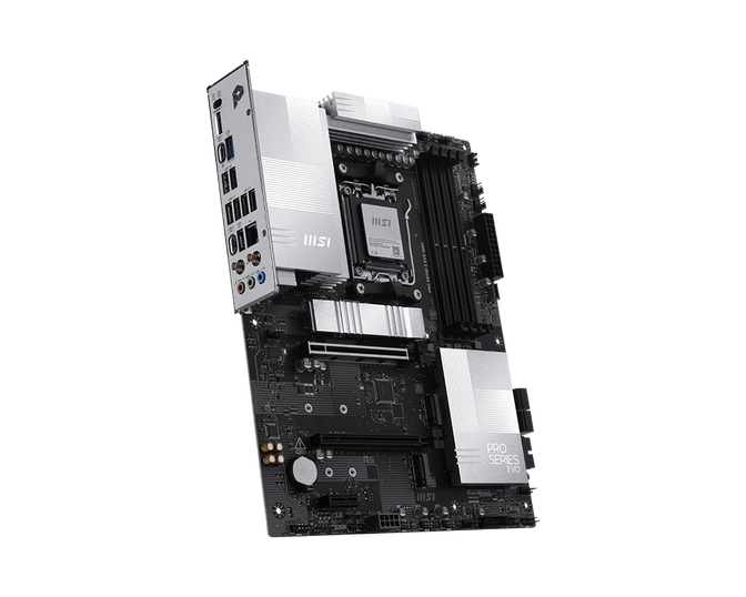 Motherboard MSI PRO X870E-S EVO WIFI image number 2