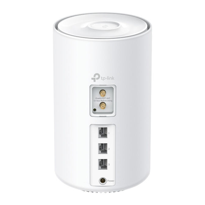 Sistema Mesh TP-Link Deco X10-5G(1-pack) 5G AX1500 Whole Home Mesh Wi-Fi 6 Router, Build-In 5G Modem image number 1