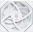 Ventoinha Lian Li UNI FAN TL120 Wireless RGB PWM Branco 120mm (Pack 3) image number null