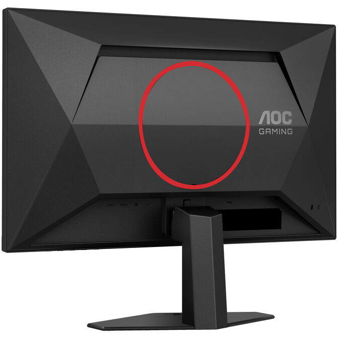 Monitor AOC Gaming 23.8" 24G4ZRE Fast W-IPS FHD 180Hz 1ms Adaptive Sync image number 9