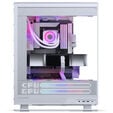 Caixa ATX Phanteks Evolv Series X2 Matrix Vidro Temperado DRGB Branco image number null