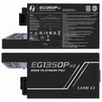 Fonte Modular Lian Li Edge Platinum V2 1350W 80+ Platinum Preto (C/Hub) image number null
